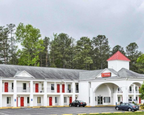 Гостиница Econo Lodge Ruther Glen  Ruther Glen